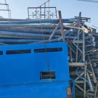 خریدوفرش ضایعات اهن درب پنجره مس المنیوم میلگرد|مصالح و تجهیزات ساختمان|کرج, شهرک صنعتی بهارستان فاز ۲|دیوار