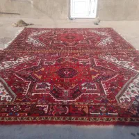 فرش دست باف هریس