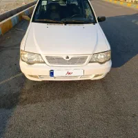 پراید 111 مدل 96 بی رنگ|خودرو سواری و وانت|مشکیندشت, |دیوار