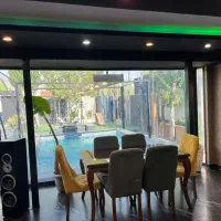 اجاره ویلا/استخرآبگرم/قیمت مناسب|اجارهٔ کوتاهمدت ویلا و باغ|کوهسار (البرز), |دیوار