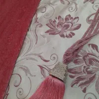 پرده .کنار پرده.۴تیکه|پرده، رانر، رومیزی|پاکدشت, پاکدشت (مامازند)|دیوار