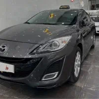 مزدا N3 مدل 1390 تیپ 3