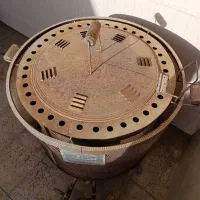 تنور گازی|اجاق گاز و لوازم برقی پخت‌وپز|مبارکه, |دیوار