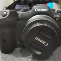دوربین canon r7|دوربین عکاسی و فیلم‌برداری|اهواز, اهواز|دیوار