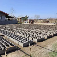 کارگاه بلوک زنی