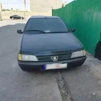 پژو RDi 82انژکتور هیدرولیک دوگانه CNGدستی فنی سالم