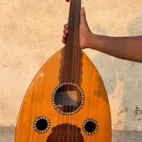 عود مصری|سازهای سنتی|بندرعباس, |دیوار