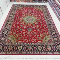 فرش ۶متری دستباف  کرک قم اعلا ۵۰رج