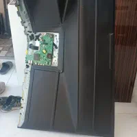 تلویزیونشکسته خراب LEDوLCD