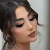میکاپ و شنیون حرفه ای در منزل شما یا سالن ما