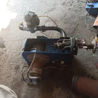 تعمیر جت هیتر مشعل گازی وگازوئیلی فرقی نمیکنه هردو