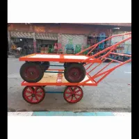 تولید انواع گاری وفرغون