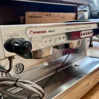 دستگاه قهوه ساز صنعتی faema e98 دو گروپ|کافی‌شاپ و رستوران|آمل, |دیوار