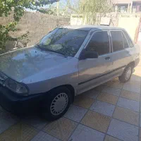 پراید نقره ای مدل ۱۳۸۴|خودرو سواری و وانت|یاسوج, |دیوار