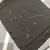 پارچه نخی خامه دوزی