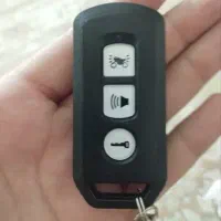 ریموت موتورپیداشده