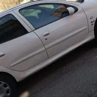 206 sd v8 کم کار tu5|خودرو سواری و وانت|تهران, مهرآباد جنوبی|دیوار