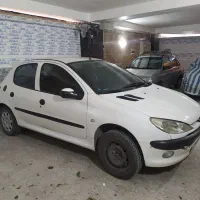 206تیپ2مدل86|خودرو سواری و وانت|گرگان, |دیوار