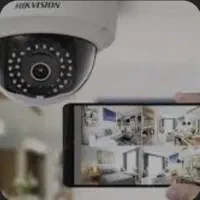 دوربین، دزدگیر، آیفون، درب کرکره، برقکاری