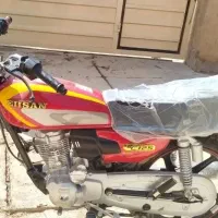 موتور 125 ABS ریموت استارت احسان