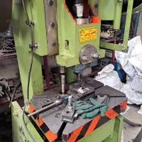 کارگر ساده جهت کار در پرسکاری و سری تراشی|استخدام صنعتی، فنی، مهندسی|تهران, یافت آباد جنوبی|دیوار