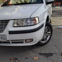 سمند معمولی مدل 96