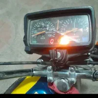 موتوربرمودا۱۲۵|موتورسیکلت|اصفهان, فجر|دیوار