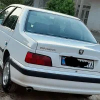 پژو پارس دربستی از همدان به همه جا