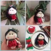 یلدا نمدی|صنایع دستی و سایر لوازم تزئینی|سیرجان, |دیوار