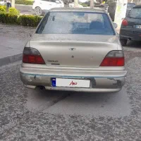دوو سی یلو سدان مدل ۸۰