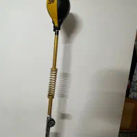 گلابی بوکس اصل کیسه بکس ایستاده فنر وسط اورجینال