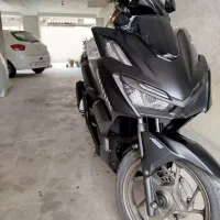 موتورسیکلت کلیک (شاهین موتور)