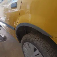 سمند تاکسی EL|خودرو سواری و وانت|ورامین, ورامین|دیوار