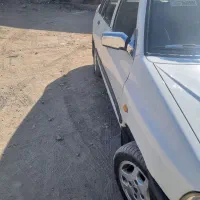 پراید مدل ۸۵ بدون رنگ پلم