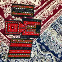 یک عدد زیخ آستین فروشی نو|لباس|سراوان, |دیوار