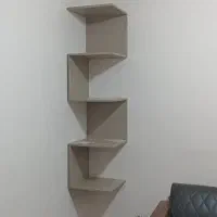 ساخت و نصب جاکفشی و شلف تزیینی و کمد مدرن و ساده|جاکفشی، کمد، دراور|تهران, شهرک چیتگر|دیوار