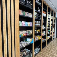 فروش دیزاین مغازه به علت تغییر شغل