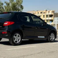 207 پانا مدل 401 بدون رنگ|خودرو سواری و وانت|اصفهان, کوی ولی عصر|دیوار