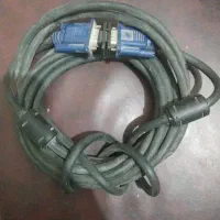 مانیتورکامپیوتر۱۴کاملاسالم/یک عددکابل رابط تصویر|قطعات و لوازم جانبی رایانه|فیروزآباد (فارس), |دیوار