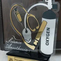 تندیس فارغ التحصیلی|مجسمه، تندیس، ماکت|تهران, هفت چنار|دیوار