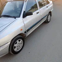 پراید مدل 86 خوش رخ