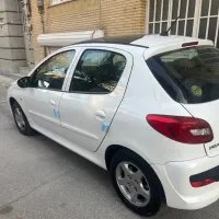 ۲۰۷ سقف شیشه ای مدل ۱۴۰۱|خودرو سواری و وانت|اراک, |دیوار