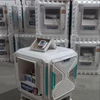 کولر آبی سلولوزی 4000هزار پلیمری با دوسال گارانتی