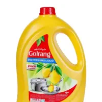 مایع ظرفشویی شویی و شامپو گلرنگ