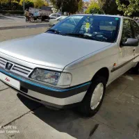 پژو روآ سال دوگانه کارخانه|خودرو سواری و وانت|سنندج, |دیوار