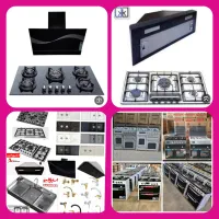 جشنواره اجاق گاز رومیزی شیرالات سینک هود p3366
