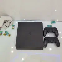 ps4 اسلیم دودسته یک ترابایت