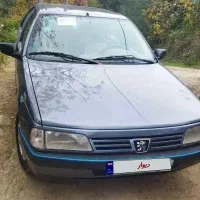 فروش پژو ۴۰۵ مدل ۹۵ بیرنگ|خودرو سواری و وانت|رامسر, |دیوار