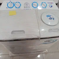 لباسشویی دوقلو پاکشوما مدل9606