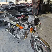 هندا۲۰۰|موتورسیکلت|فردیس, شهرک ۱۱۰|دیوار